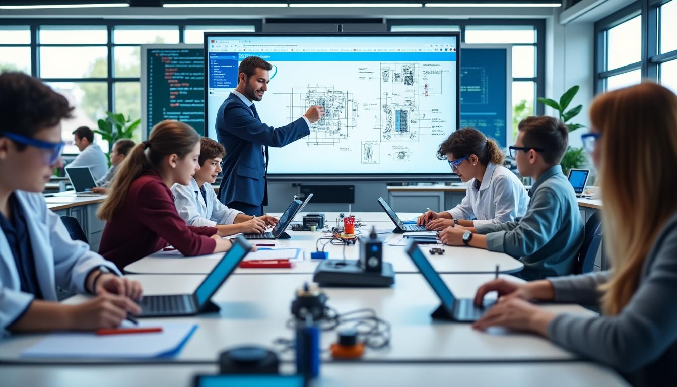 découvrez tout sur le cap, ce diplôme clé qui forme les professionnels de demain. comprenez son importance, ses spécialités et comment il peut booster votre carrière.