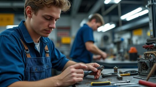 Tout sur qu’est-ce qu’un CAP : le diplôme qui façonne les professionnels