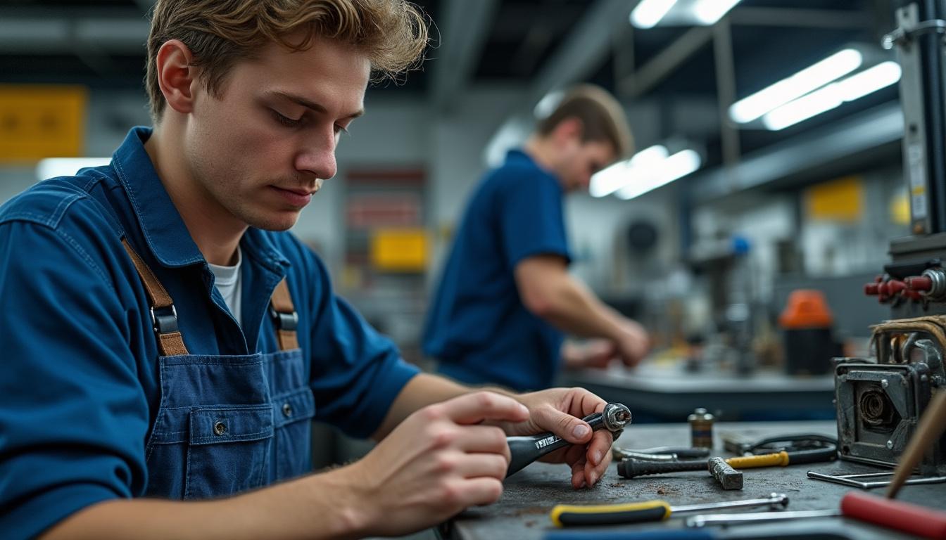 découvrez tout sur le cap, ce diplôme essentiel qui forme des professionnels qualifiés dans de nombreux métiers. guide complet pour comprendre son importance et ses avantages.