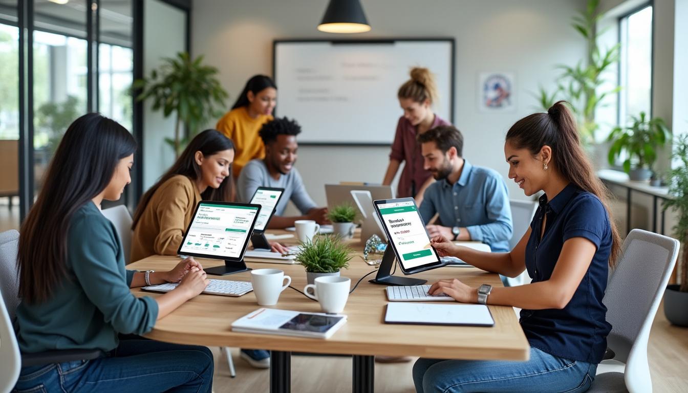 découvrez nos tutos pratiques pour créer une cagnotte en ligne efficace et maximiser vos contributions grâce à des astuces simples et éprouvées.