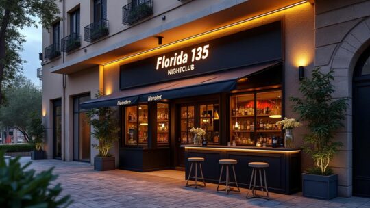 Un guide pour visiter la Florida 135 à Fraga en Espagne facilement