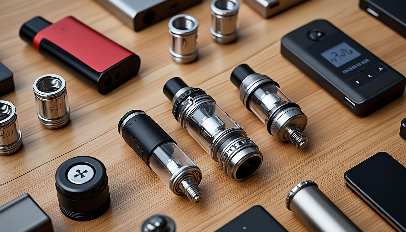 découvrez l'importance des accessoires chez vapoclope, votre boutique spécialisée dans la vape, pour améliorer votre expérience et entretenir votre matériel.