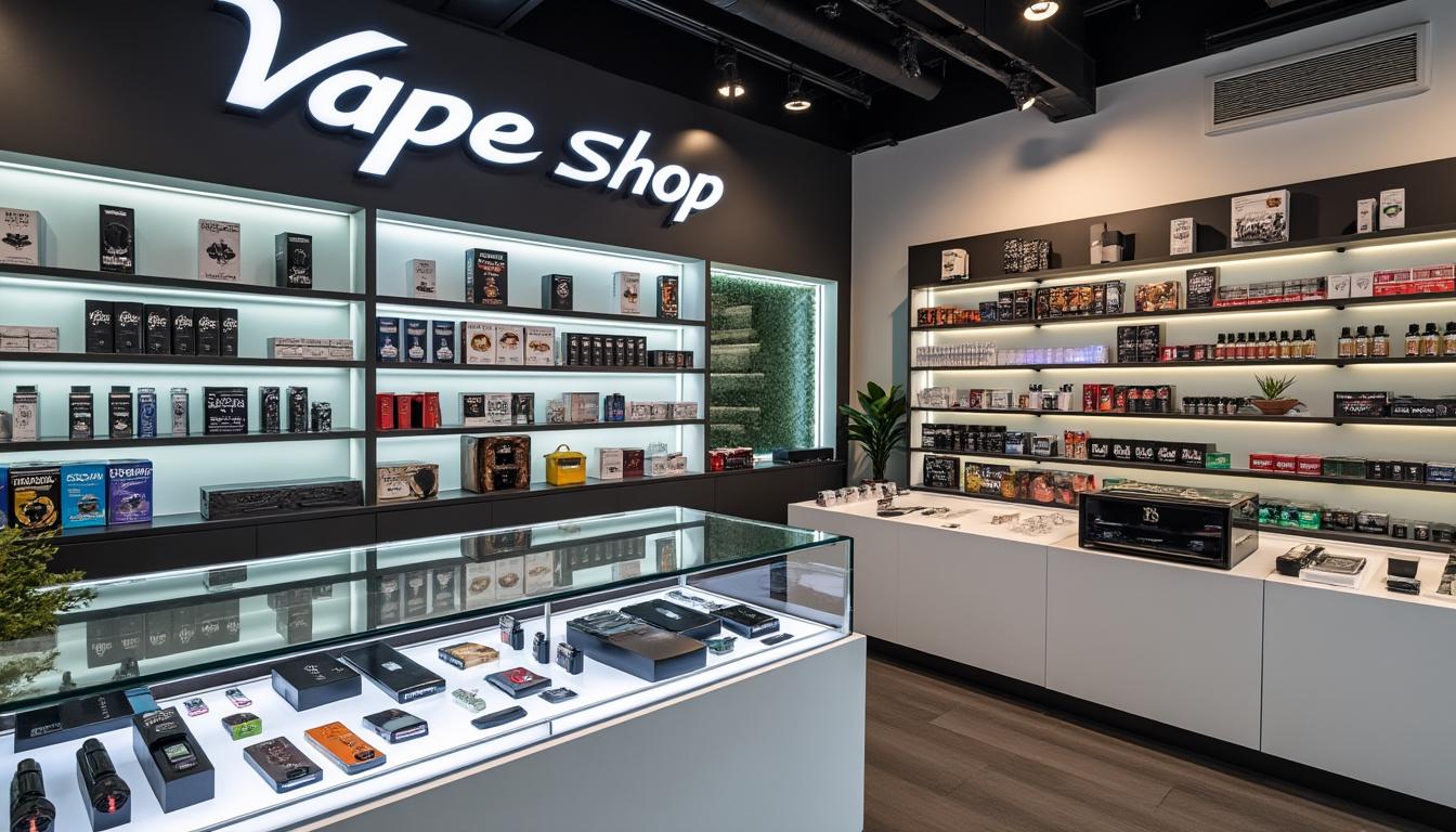 découvrez vapoclope, votre boutique spécialisée dans la vape, et l'importance des accessoires pour une expérience optimale et personnalisée.