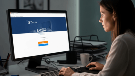 Webmail Zimbra Saclay : découvrez les fonctionnalités qui révolutionnent la communication