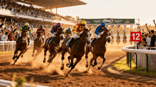 Ne manquez pas la course du jour de PMU : ce qu’il faut savoir