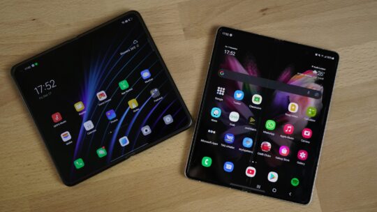 Les performances impressionnantes des nouvelles tablettes Samsung grand écran