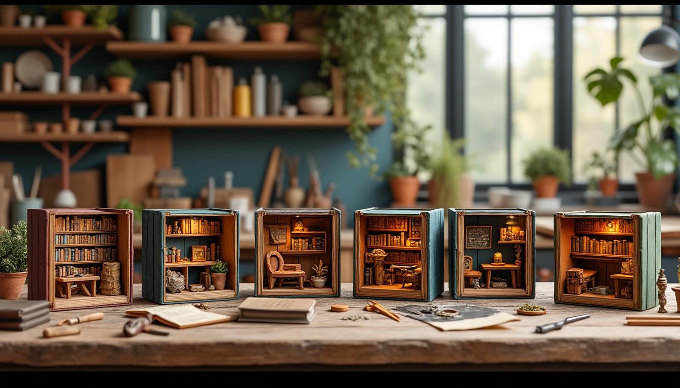 découvrez 5 raisons essentielles de choisir la boutique book nook pour tous vos projets créatifs en maquettes, alliant qualité, variété, conseils d'experts, tarifs compétitifs et service personnalisé.