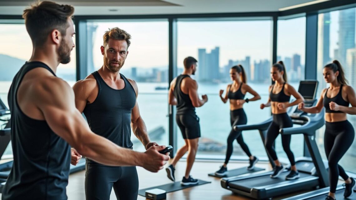 5 raisons de faire appel au meilleur coach sportif sur Genève