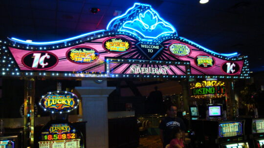 Les jeux les plus populaires au Casino du Liban à Jounieh