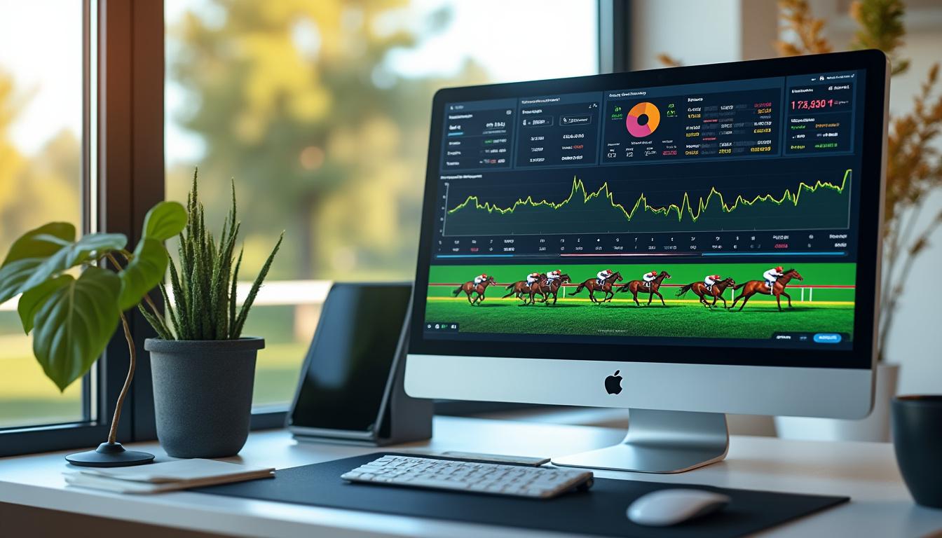 découvrez notre analyse complète du quinté du jour avec les outils et ressources indispensables pour maximiser vos chances de succès.