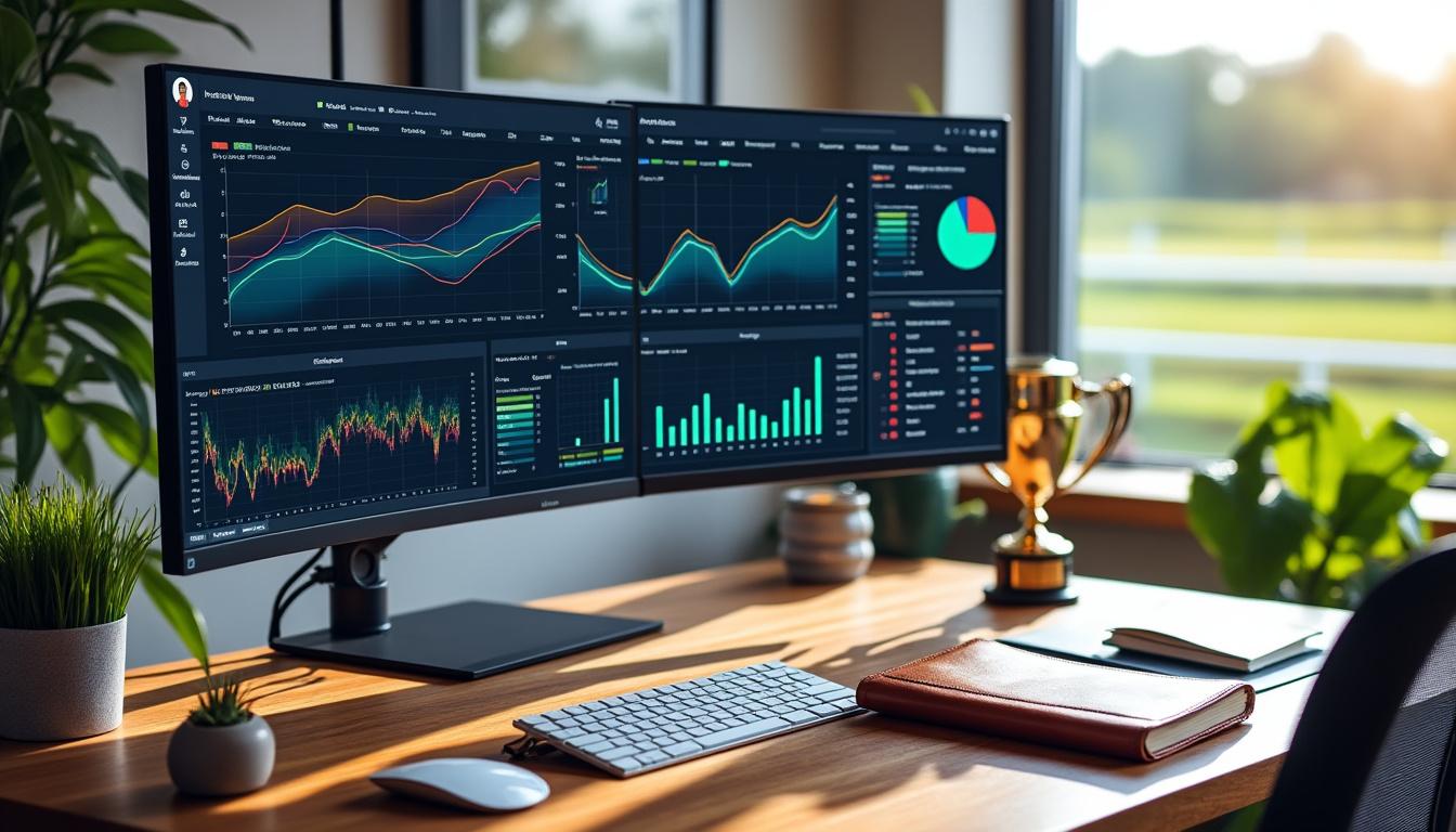 découvrez notre analyse complète du quinté du jour avec les outils et ressources indispensables pour maximiser vos chances de réussite.