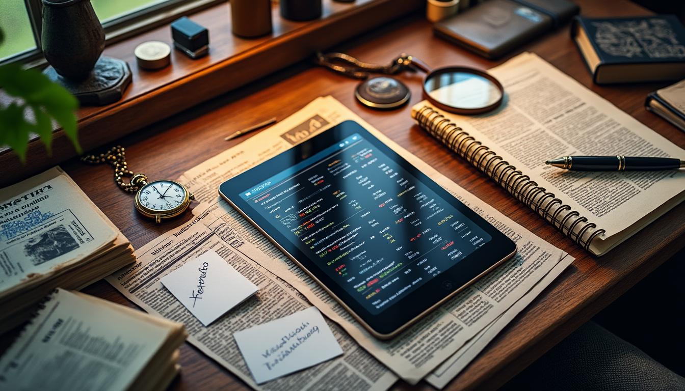 découvrez notre analyse complète du quinté du jour avec les outils et ressources indispensables pour optimiser vos pronostics et maximiser vos gains.
