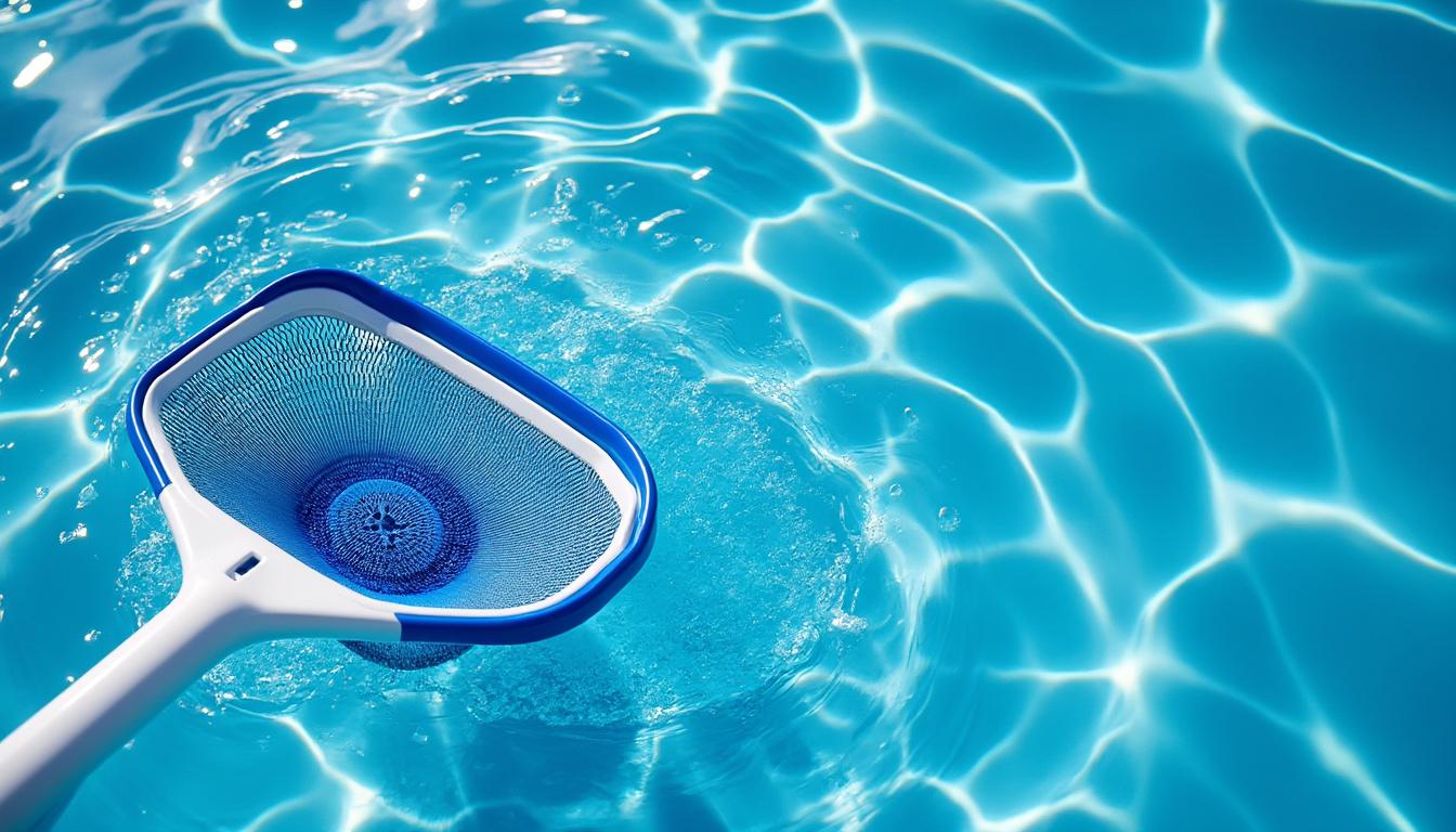 découvrez des astuces efficaces pour prolonger la durée de vie de votre filet de piscine pour skimmer et garder votre bassin propre plus longtemps.