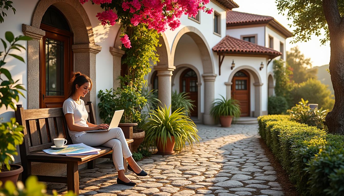 découvrez nos astuces pour dénicher les meilleurs sites de locations de vacances à sintra et profitez pleinement de votre séjour grâce à des conseils pratiques et efficaces.