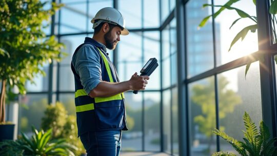 Audit énergétique obligatoire : un levier pour améliorer votre impact environnemental