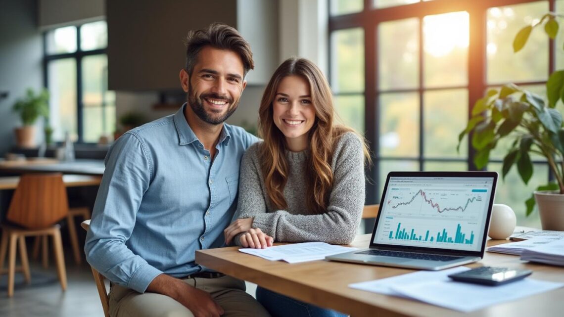 Augmentez votre capacité d’emprunt pour un couple grâce à ces astuces financières