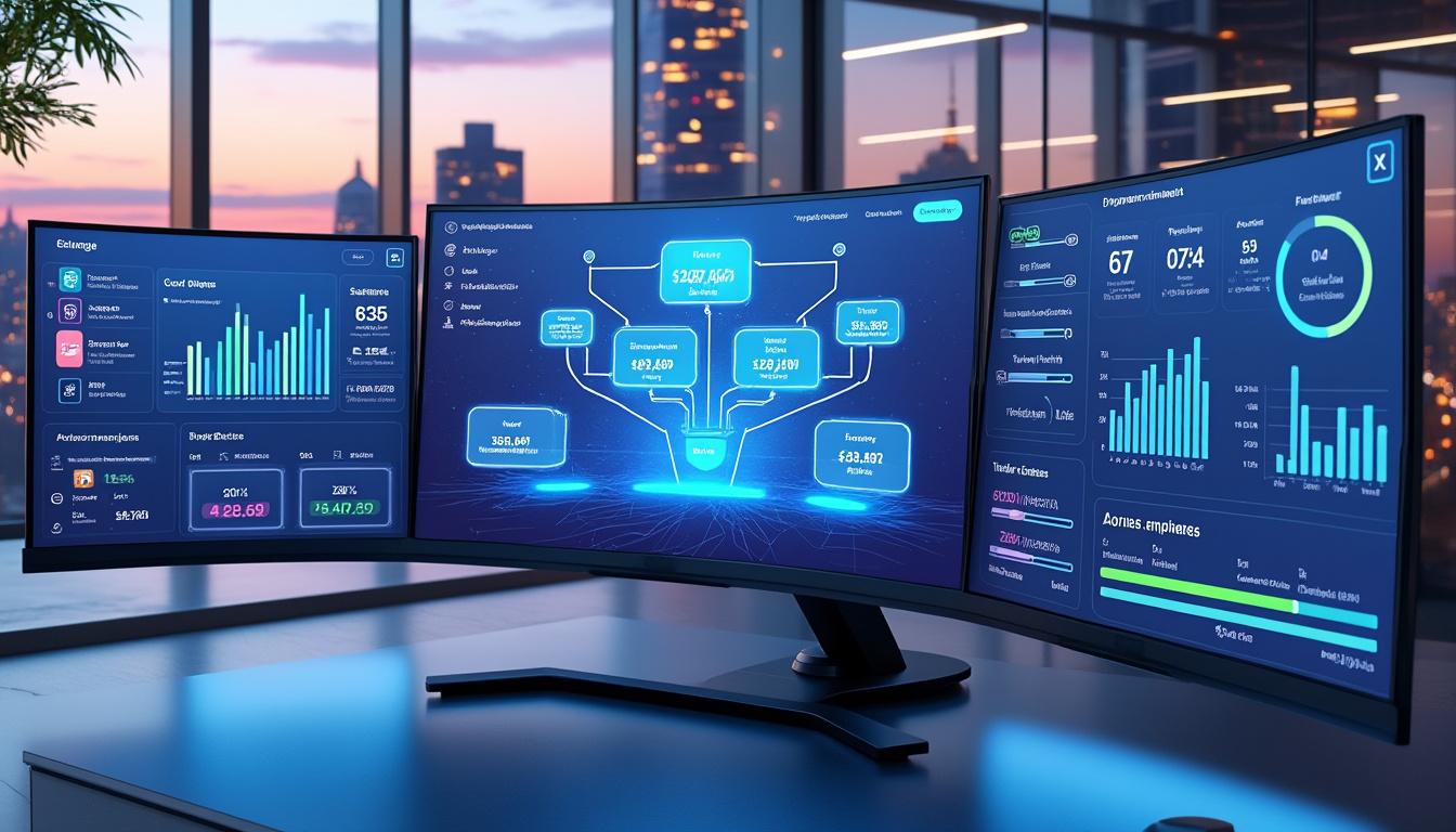 découvrez comment un logiciel de gestion de notes de frais performant peut simplifier vos processus, réduire les erreurs et booster la productivité de votre entreprise.