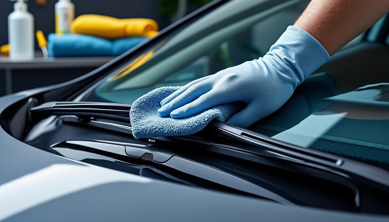 découvrez nos conseils pour l'entretien et la maintenance des balais essuie-glace de votre renault symbioz afin de prolonger leur durée de vie et garantir une visibilité optimale.