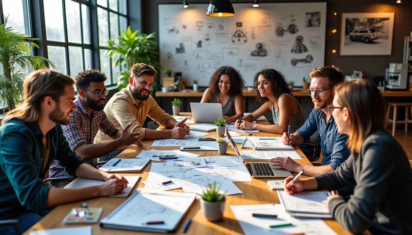 découvrez des citations inspirantes sur la créativité pour stimuler votre innovation au quotidien et libérer votre potentiel créatif.