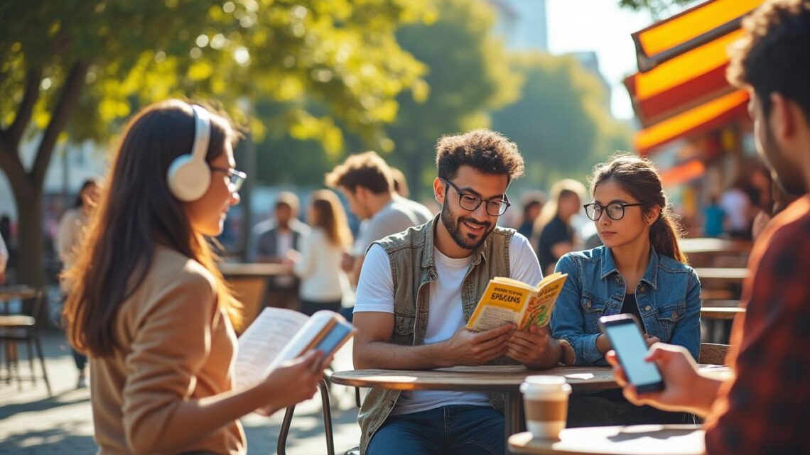 Comment apprendre l’espagnol en dehors des salles de classe