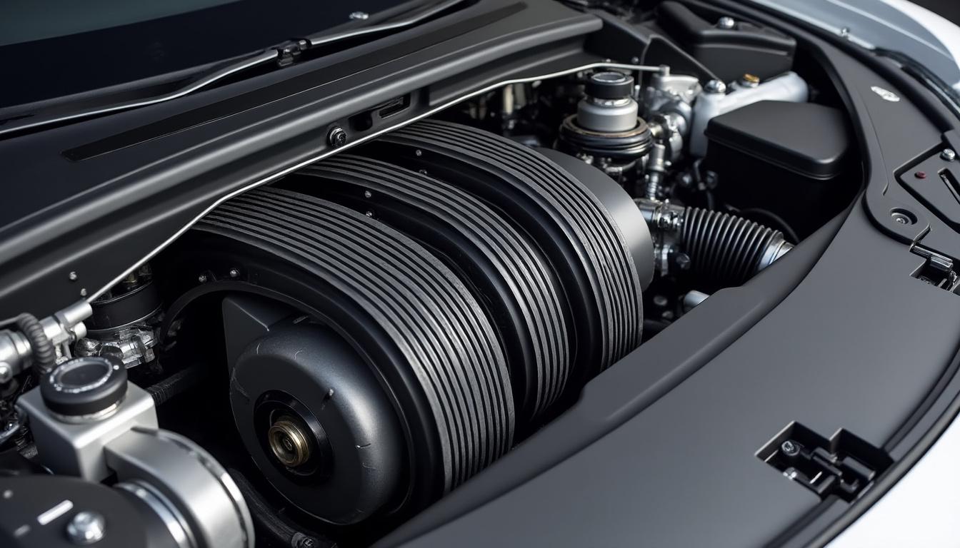 découvrez comment choisir la courroie d'accessoires idéale pour votre tesla model y afin d'assurer performance et longévité à votre véhicule électrique.