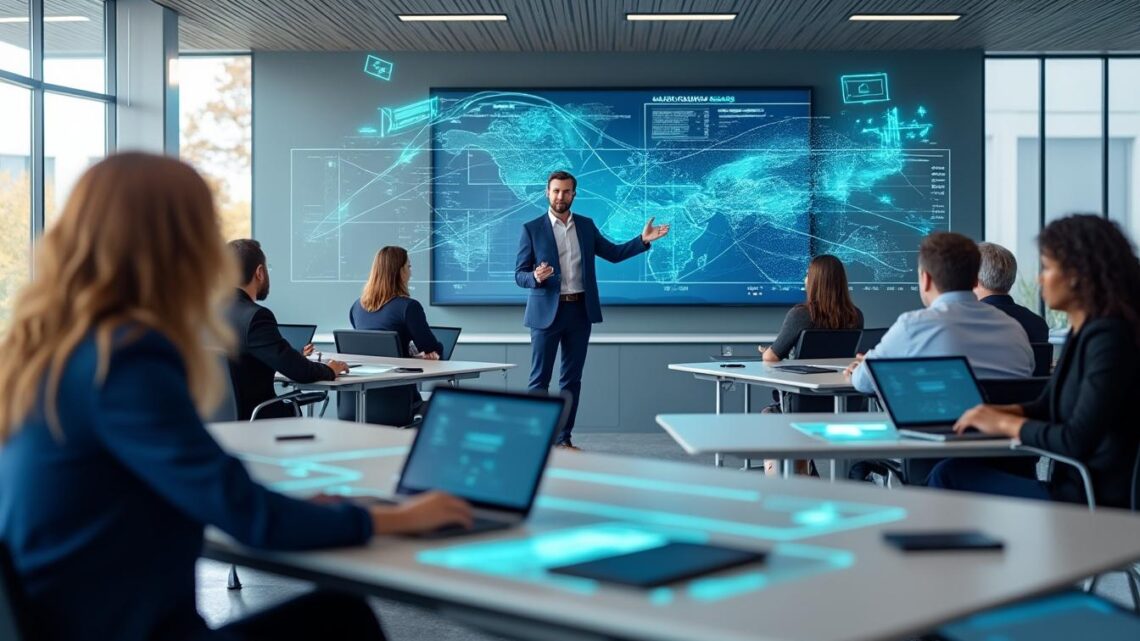 Comment choisir la meilleure formation pour un formateur adulte en 2026