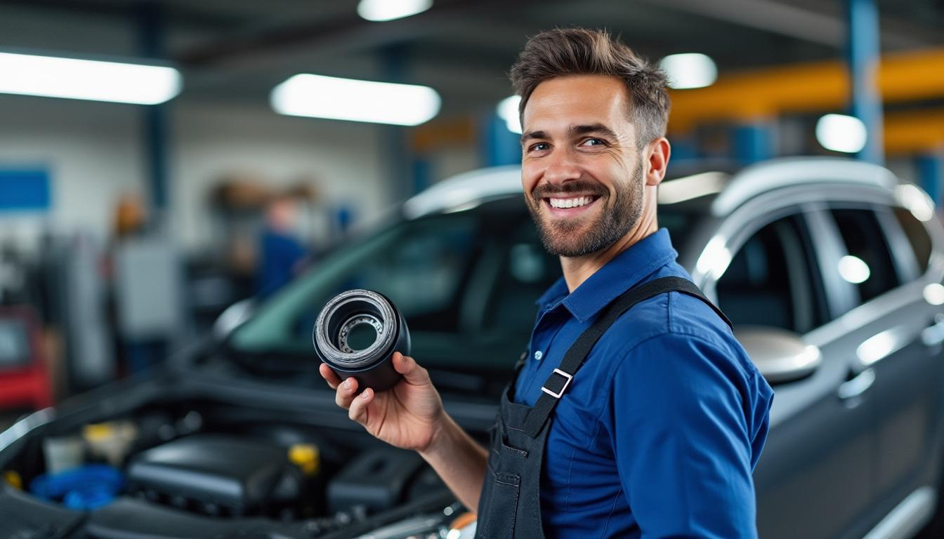 découvrez comment sélectionner le double volant amortisseur idéal pour votre citroën c4 iii, alliant performance et durabilité pour une conduite optimale.