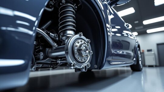 Comment choisir le meilleur double volant amortisseur pour Citroën C4 III