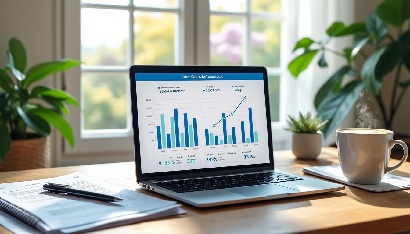 découvrez comment choisir le meilleur simulateur de capacité d'emprunt pour votre projet afin d'optimiser vos chances d'obtenir un financement adapté à vos besoins.