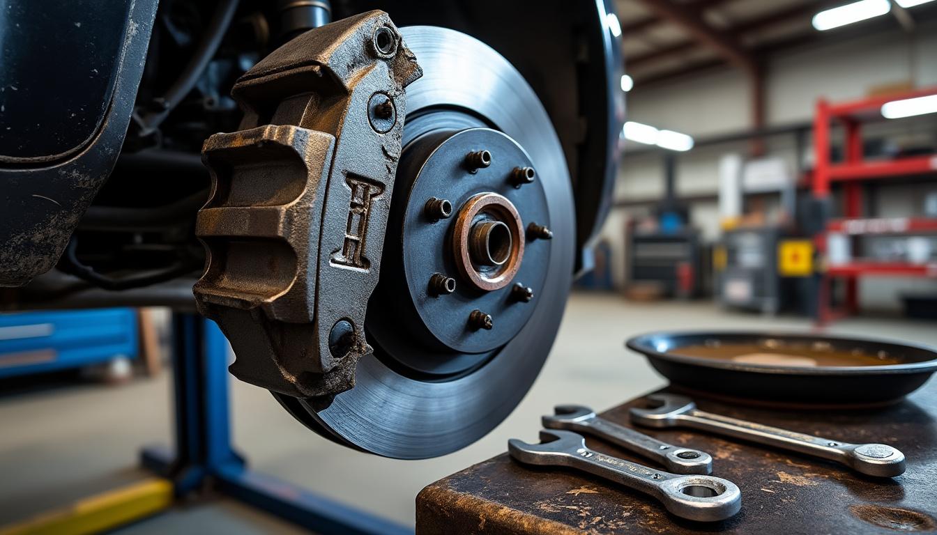 découvrez nos conseils pratiques pour choisir les disques de freins adaptés à votre dacia jogger et garantir votre sécurité sur la route.