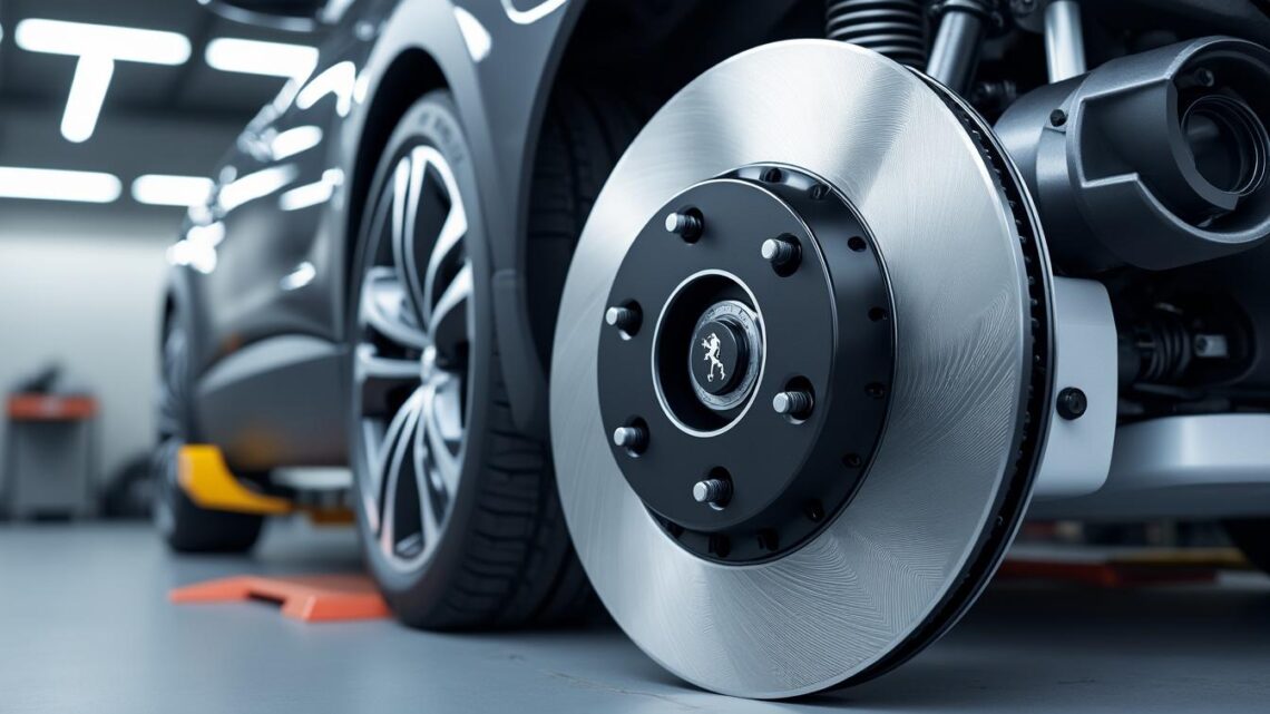 Comment choisir les meilleurs disques de freins pour votre Peugeot 3008 III