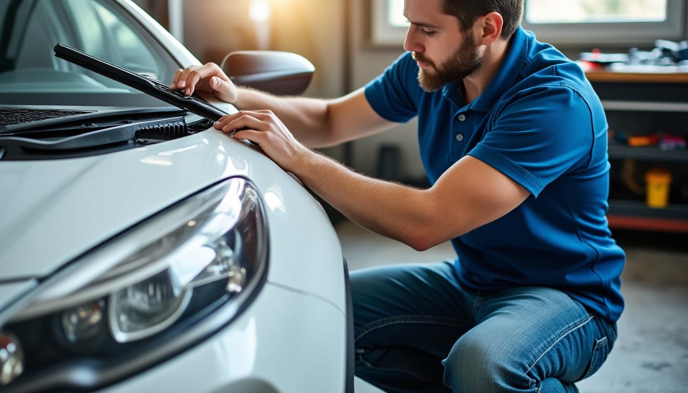 découvrez comment installer facilement des balais essuie-glace sur votre dacia sandero 3 grâce à notre guide étape par étape simple et rapide.