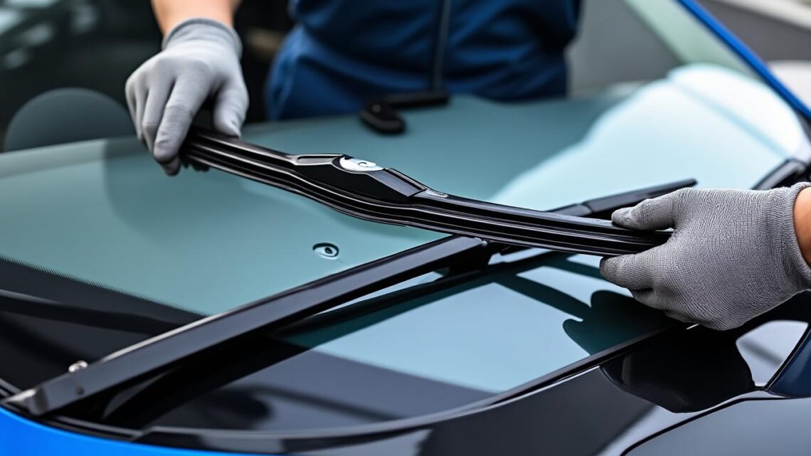 Comment installer des balais essuie-glace pour Dacia Sandero 3 facilement