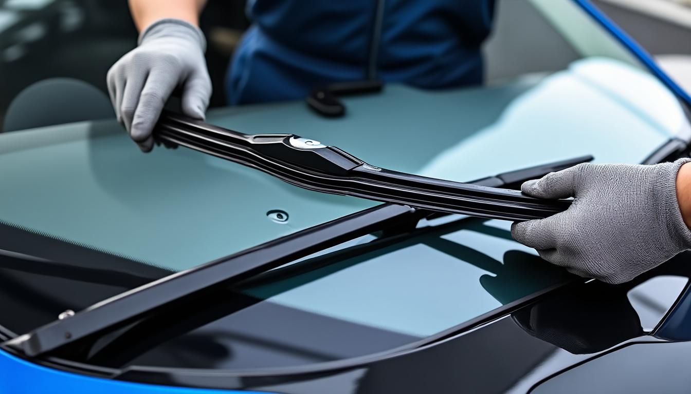 découvrez comment installer facilement des balais essuie-glace pour votre dacia sandero 3 grâce à notre guide étape par étape, rapide et simple.