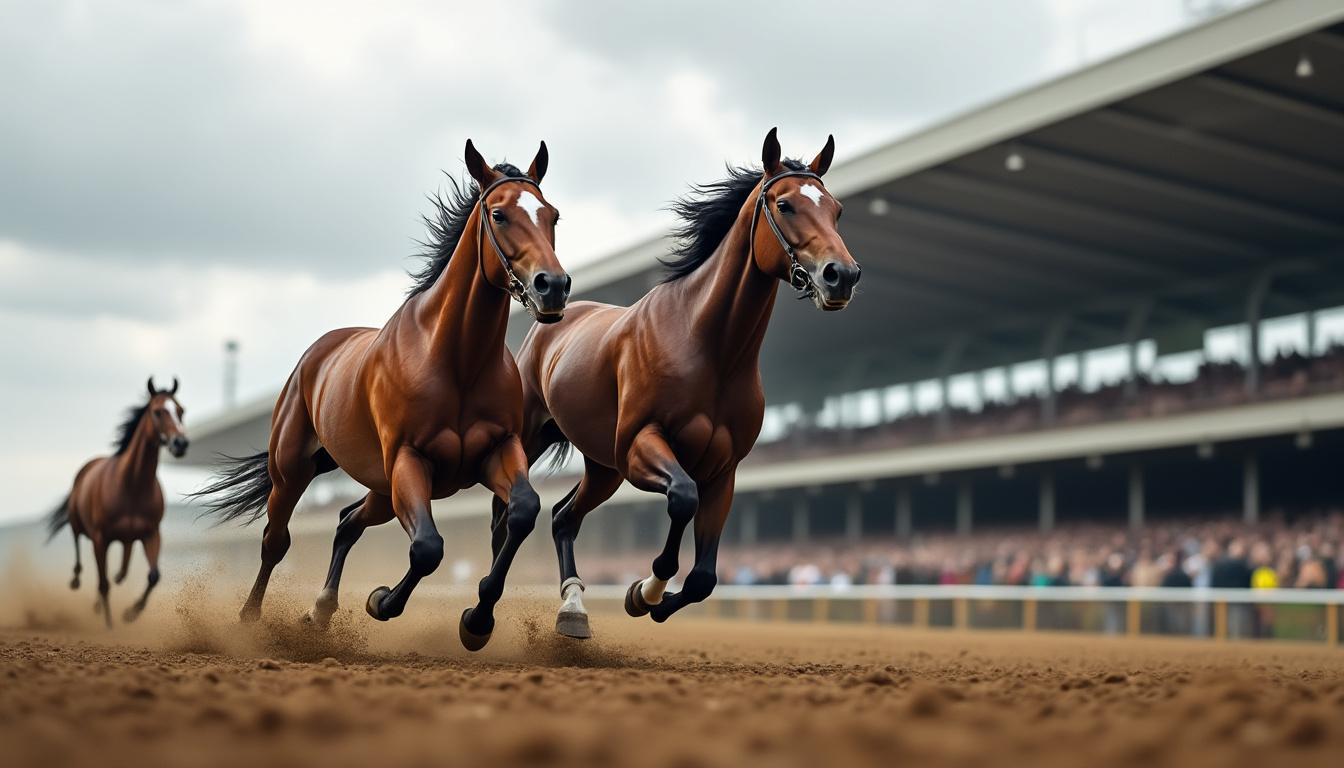 découvrez comment l'analyse quotidienne du tiercé peut améliorer vos stratégies de paris et maximiser vos chances de gains.