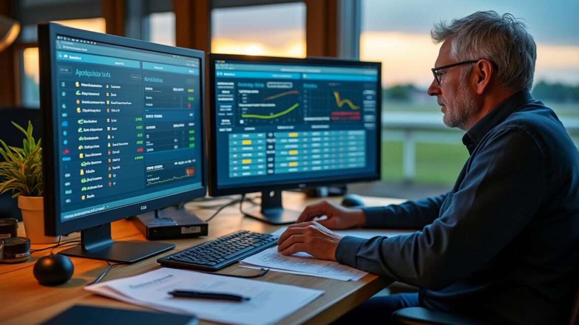 Comment l&rsquo;analyse du tiercé du jour influence vos choix de paris