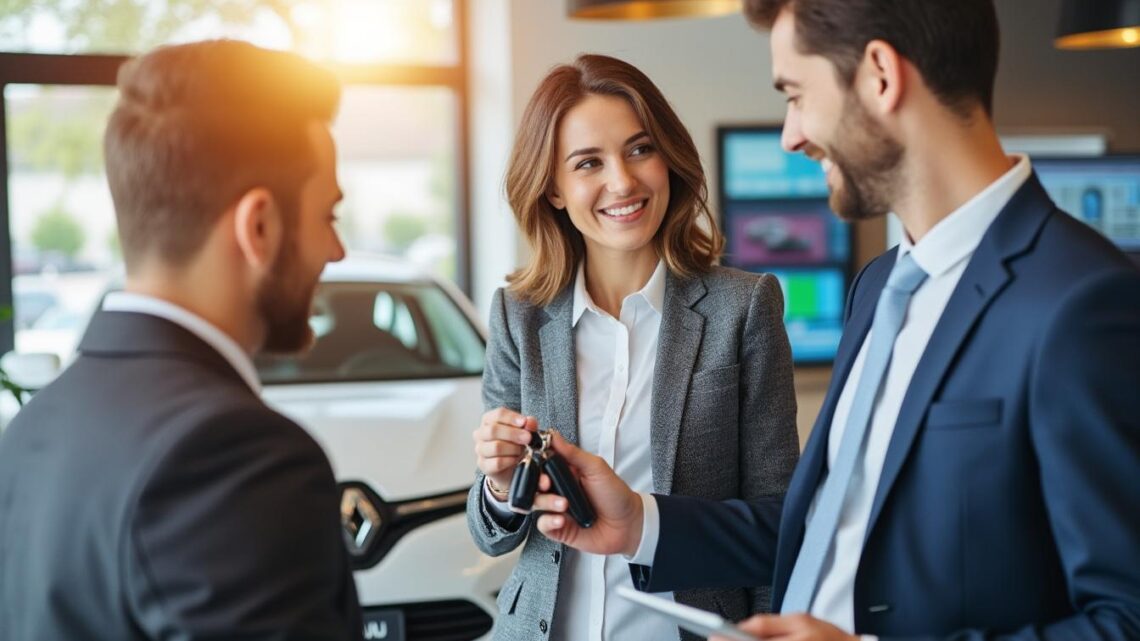 Comment les meilleurs mandataires voiture peuvent faciliter l’achat d’une Renault Twingo d’occasion ?