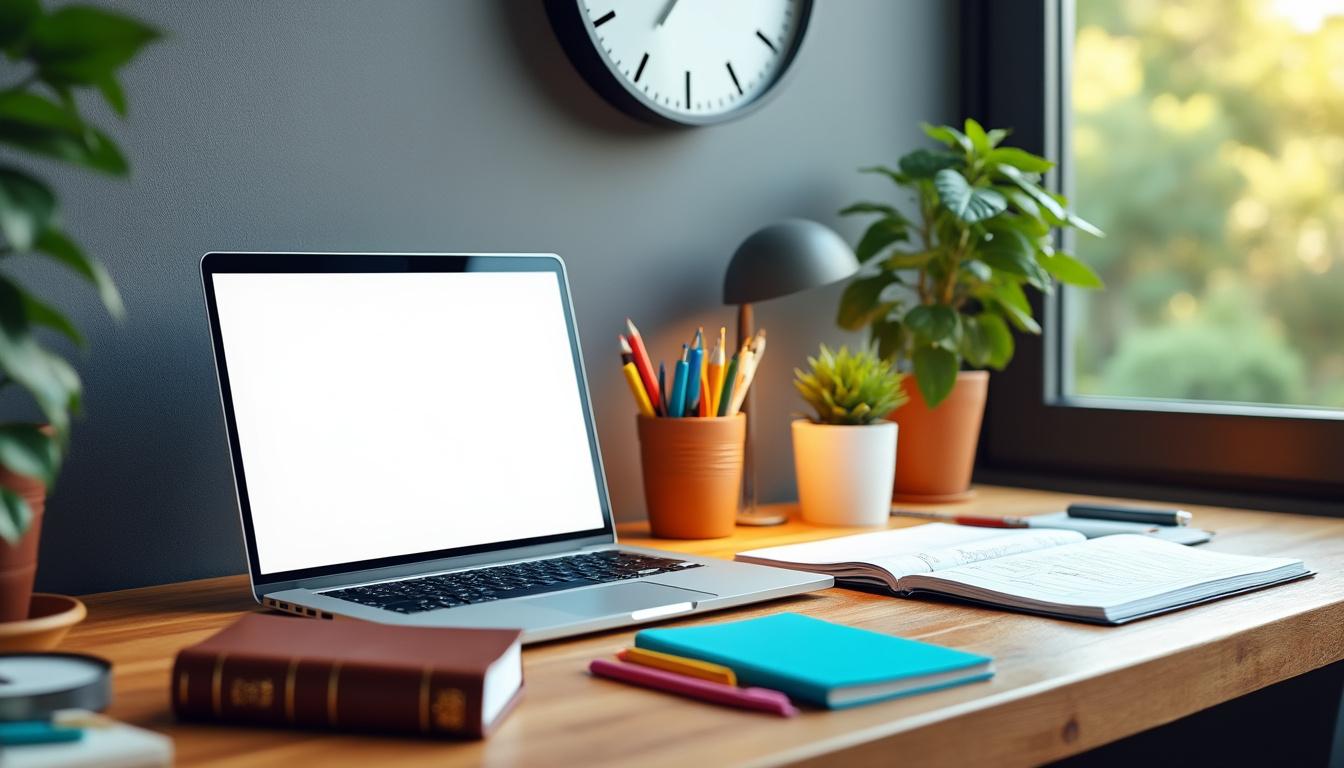 découvrez comment organiser votre temps efficacement pour optimiser votre apprentissage de l'espagnol en ligne grâce à des méthodes simples et pratiques.