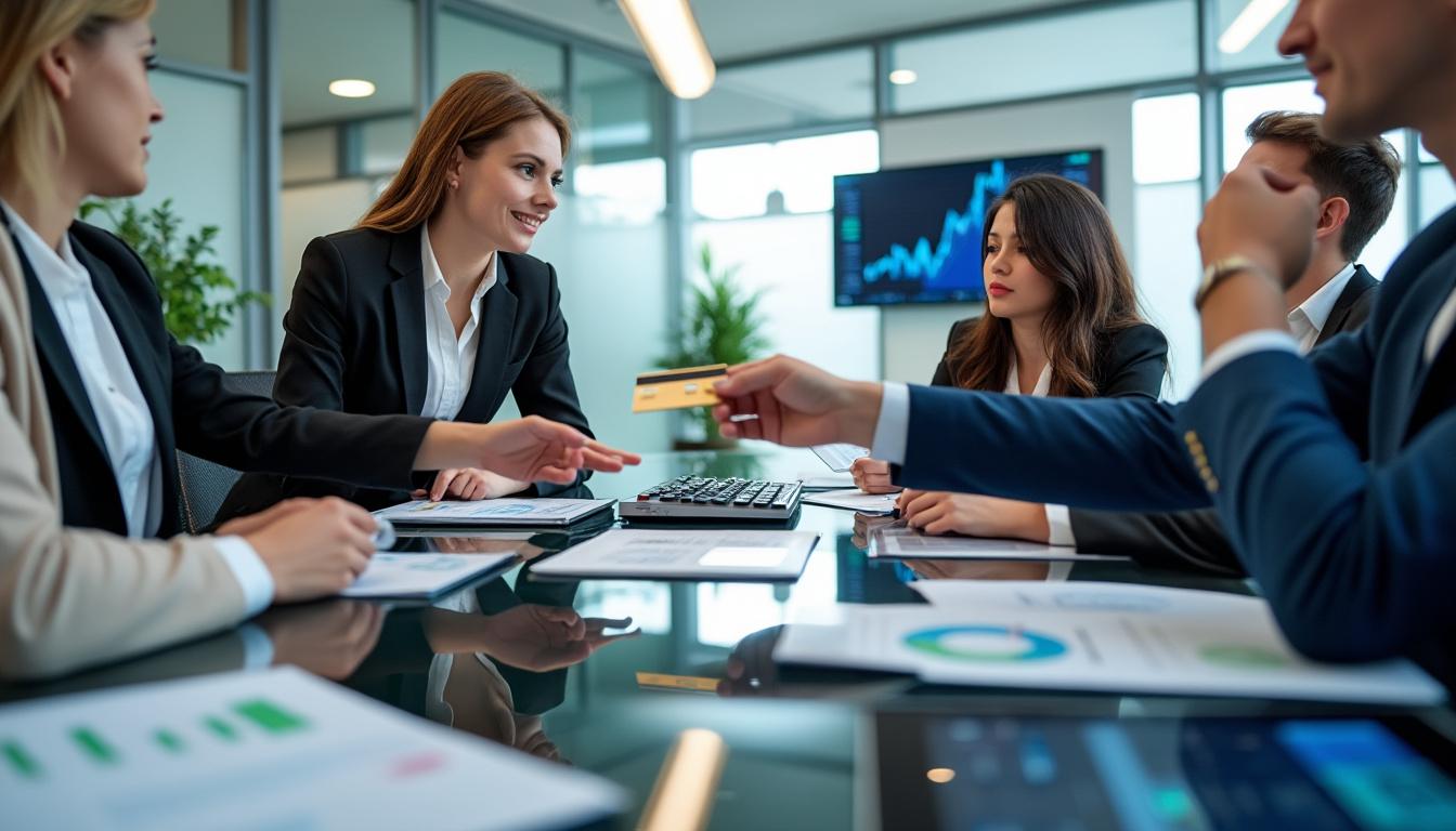 découvrez comment une carte bancaire professionnelle peut faciliter la gestion financière de votre entreprise en simplifiant vos opérations quotidiennes et en optimisant vos paiements.