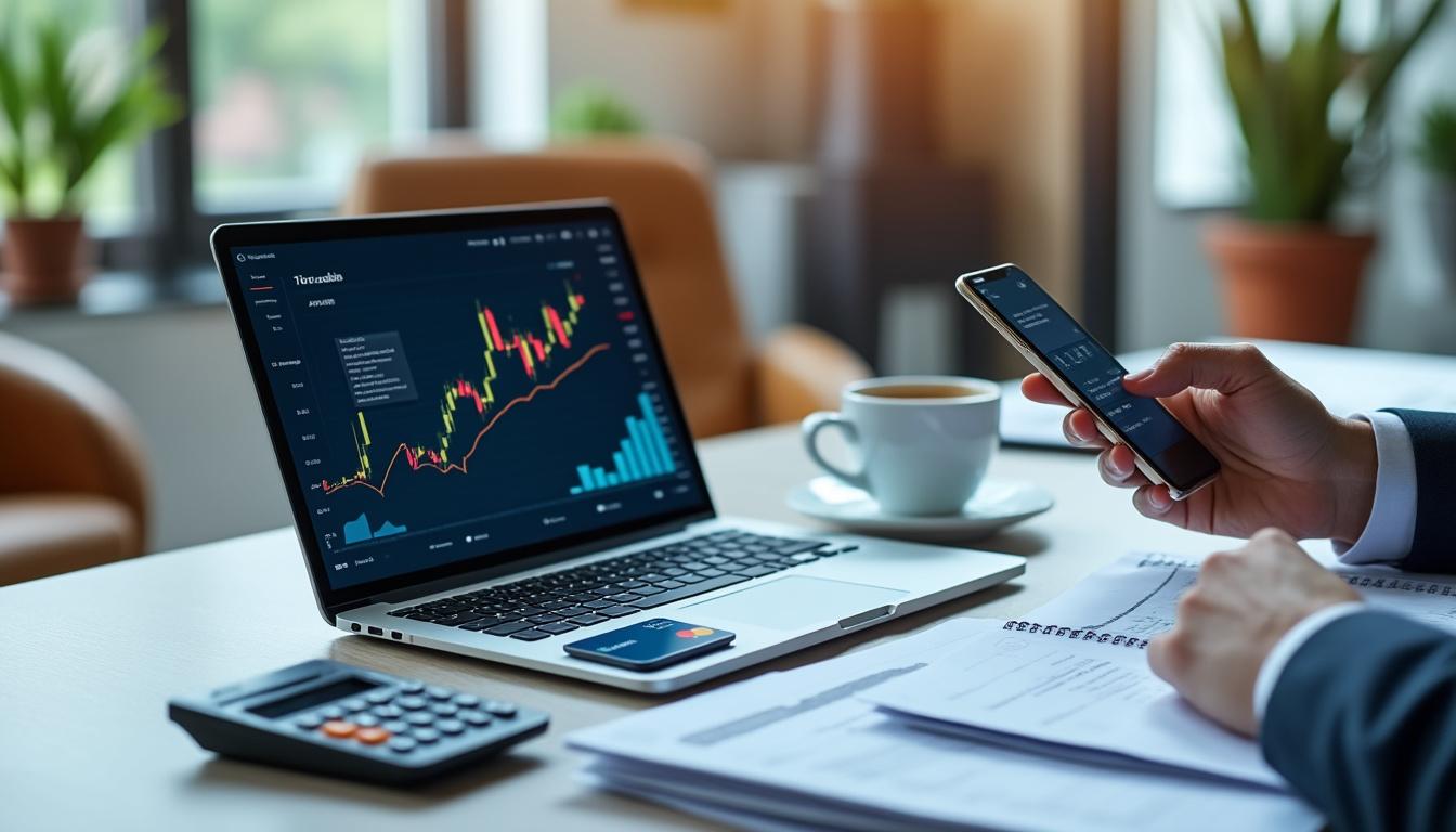 découvrez comment une carte bancaire professionnelle peut faciliter la gestion financière de votre entreprise en simplifiant vos opérations au quotidien.