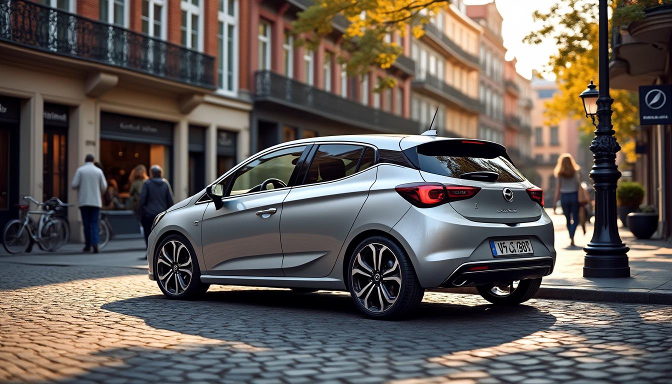 découvrez notre comparatif des meilleures caméras de recul pour opel corsa. trouvez le modèle idéal pour améliorer votre sécurité et faciliter vos stationnements.