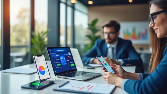 Comparatif des meilleurs comptes pro en ligne pour une SELCA : lequel choisir ?