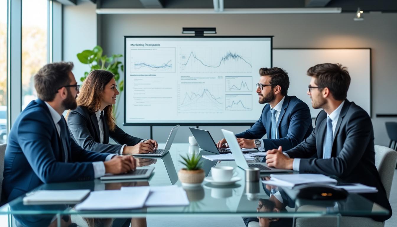 découvrez notre comparatif des meilleurs consultants sea pour choisir l'expert qui correspond parfaitement à vos besoins en publicité en ligne et maximisez vos campagnes.