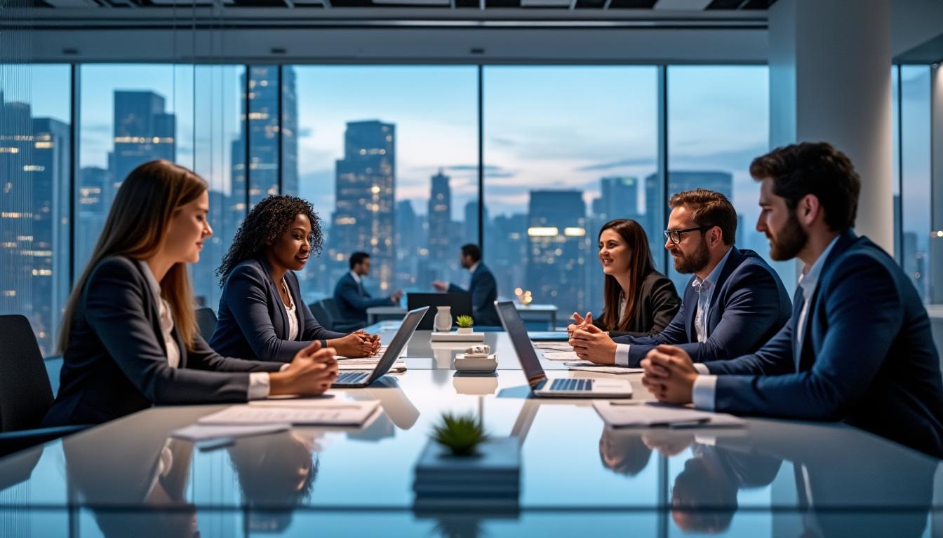 découvrez notre comparatif des meilleurs consultants sea pour choisir l'expert adapté à vos besoins et optimiser vos campagnes publicitaires en ligne.