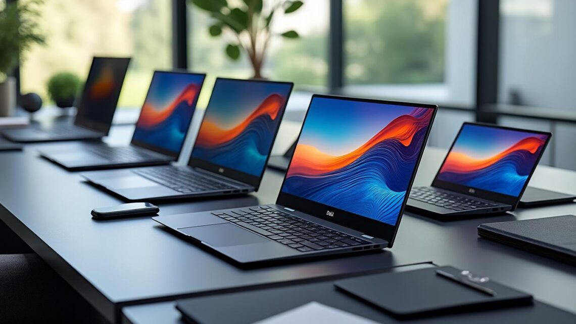 Comparatif des ordinateurs portables Dell 15 pouces SSD : lequel s&rsquo;adapte le mieux à vos besoins ?