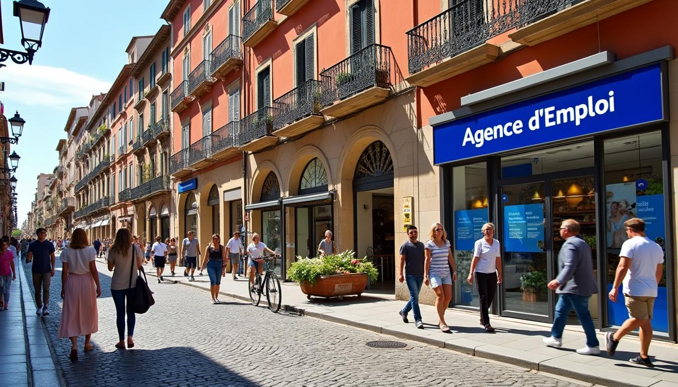 explorez les meilleures agences d'intérim à montpellier pour trouver des opportunités professionnelles et donner un coup d'accélérateur à votre carrière.