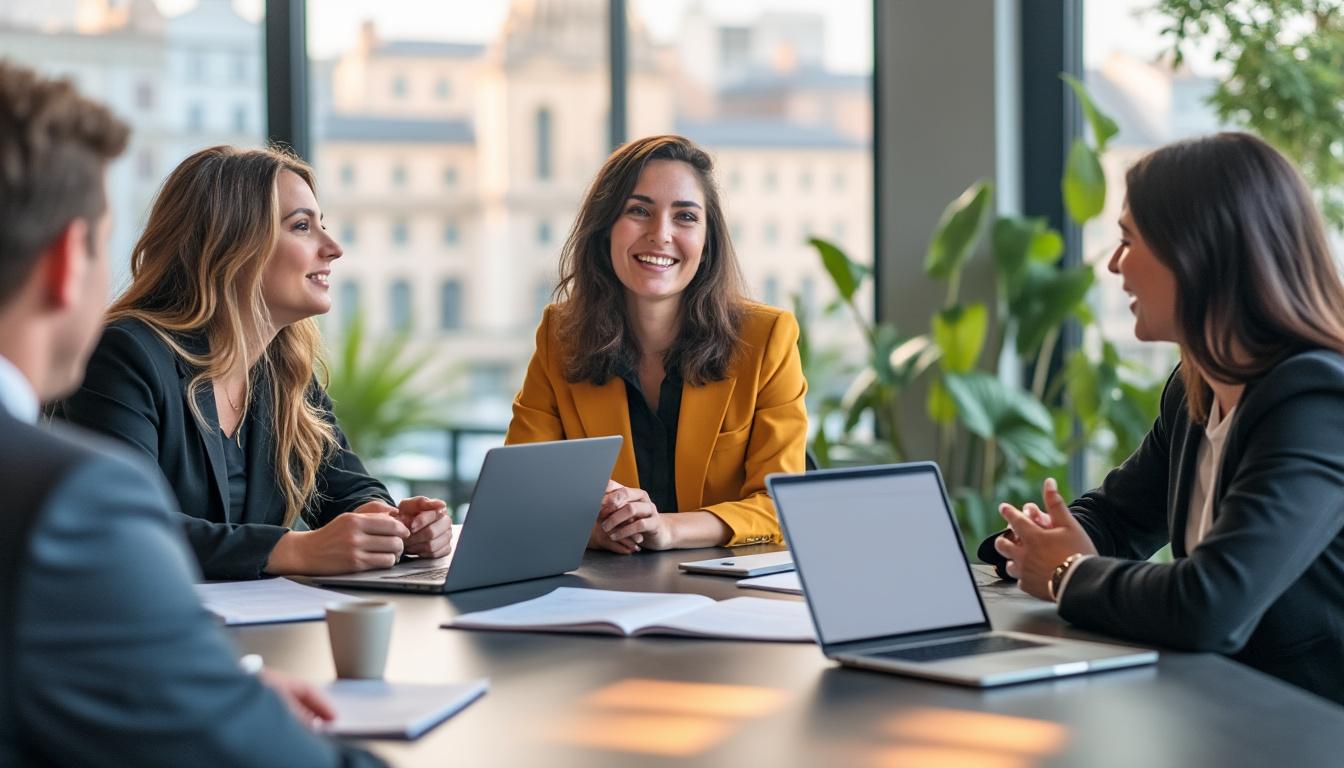 trouvez les meilleures agences d'intérim à montpellier pour dynamiser votre carrière et accéder à des opportunités professionnelles adaptées à vos compétences.