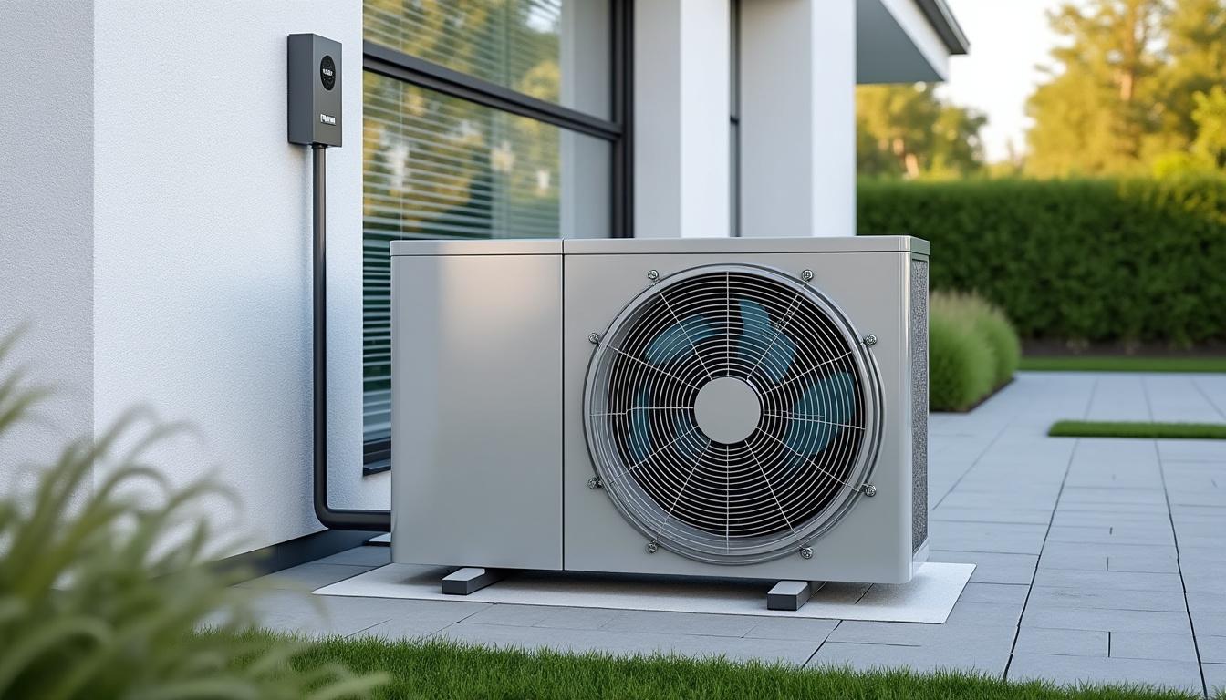 découvrez notre sélection 2026 des meilleures marques de pompe à chaleur air-eau pour optimiser votre confort et réaliser des économies d'énergie.