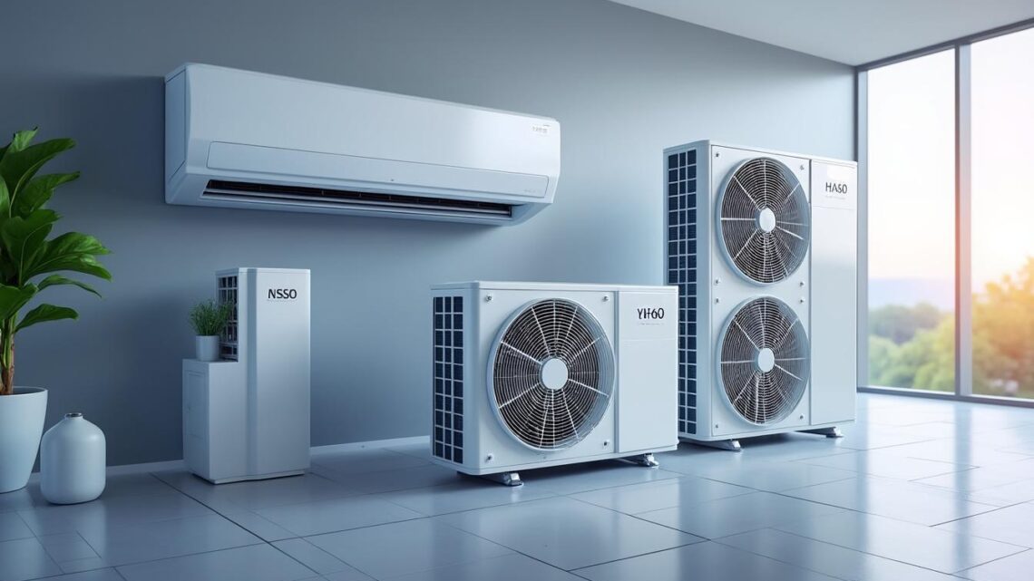 Découvrez les meilleures marques de pompe à chaleur air-eau en 2026