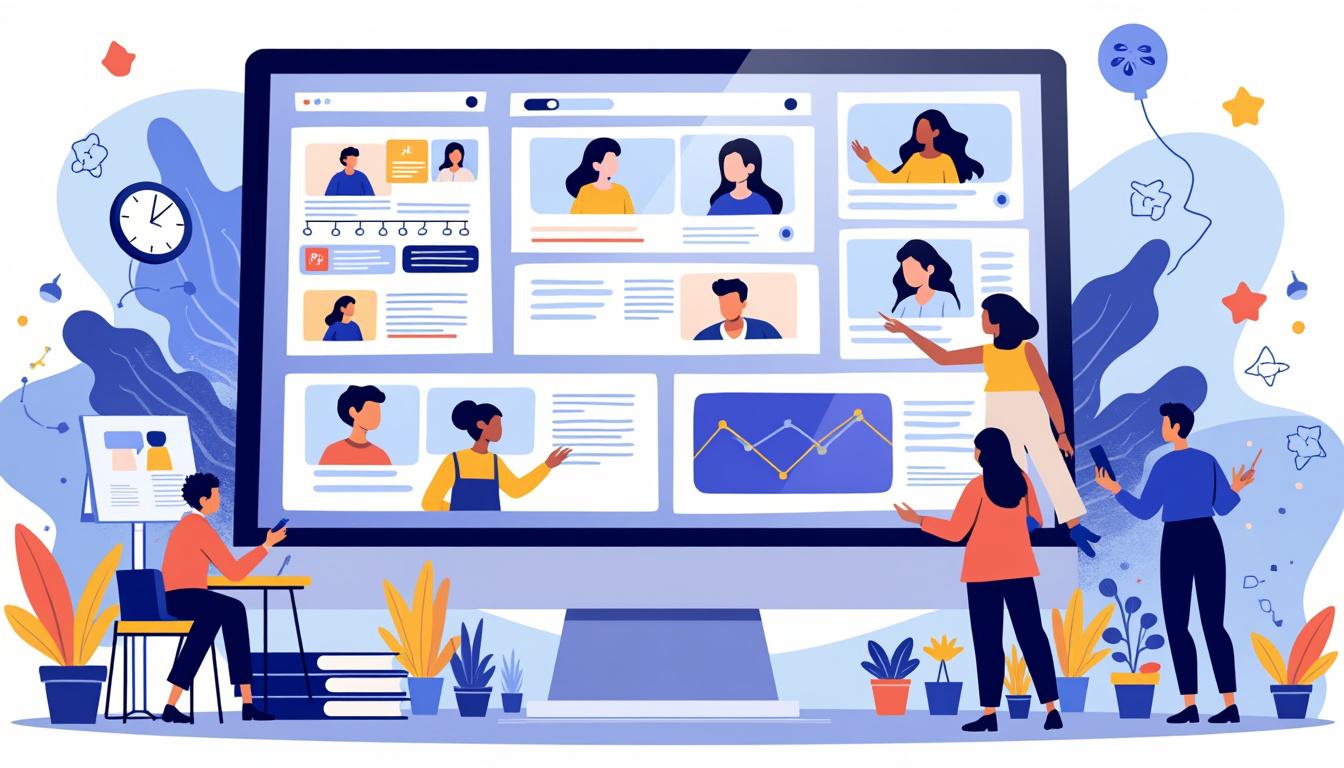 découvrez les meilleures plateformes pour apprendre l'anglais professionnel et boostez votre carrière avec des cours adaptés à votre niveau et vos besoins.